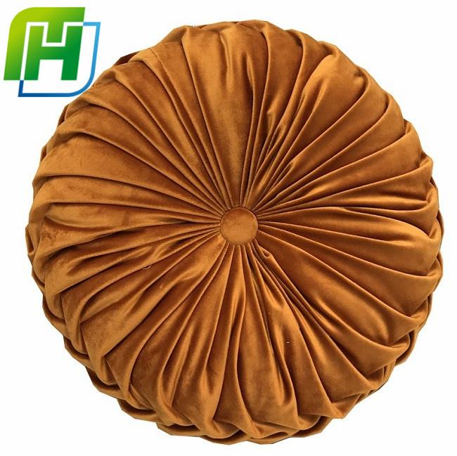 luxury velvet cushion 1