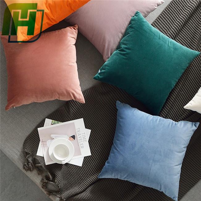 deco square velvet cushion (4)