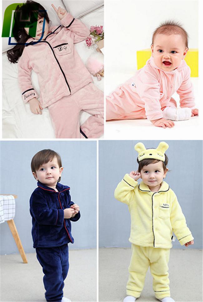 flannel fleece fabric for baby cloth