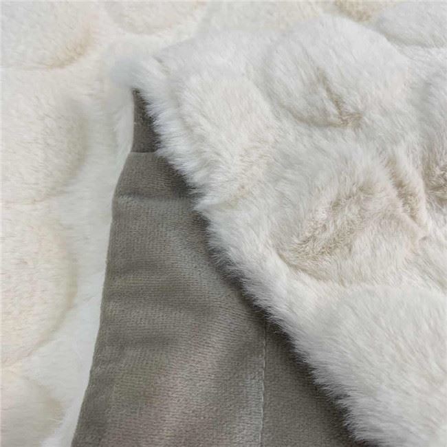 faux fur blankets