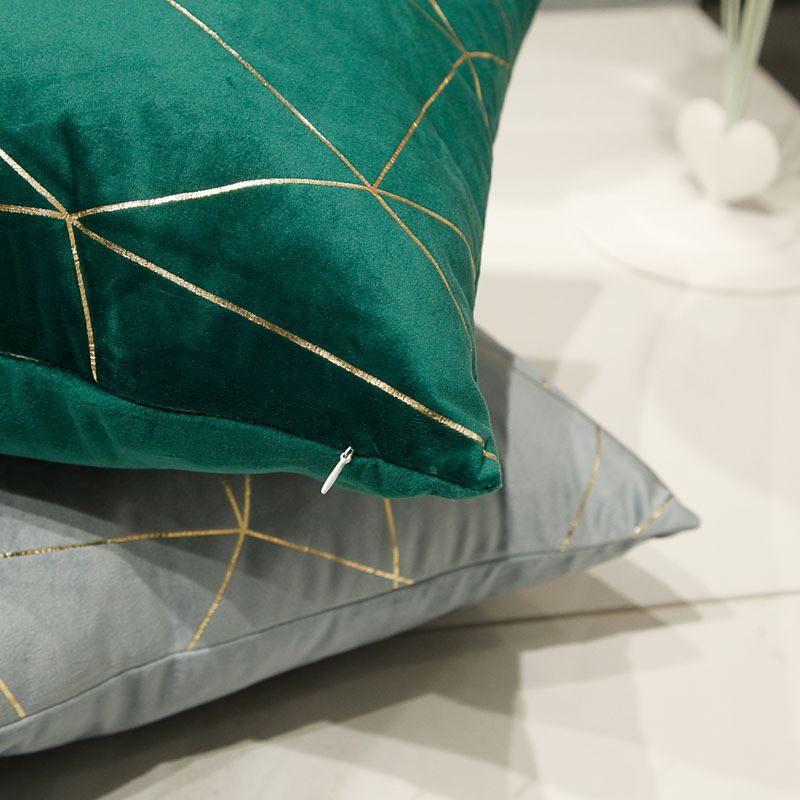 cushion with velvet fabric cushion with velvet fabric