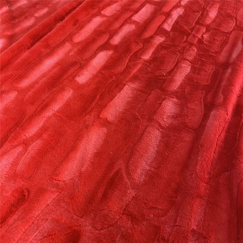 throw blanket fabric