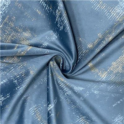 Decor velvet fabric