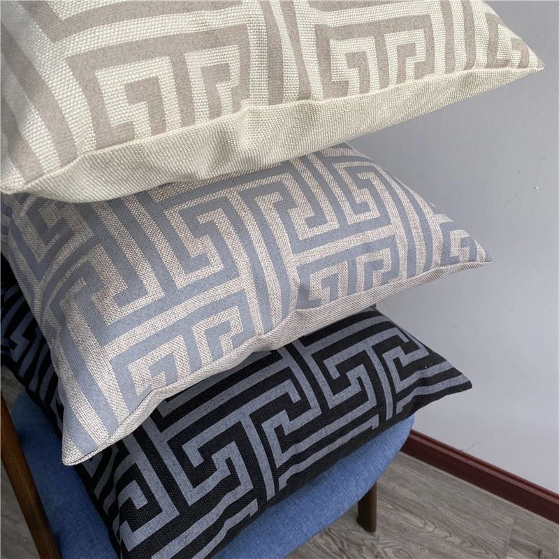 linen throw pillow covers