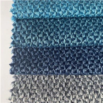 Linen home textile fabric