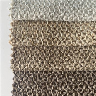 Linen upholstery fabric