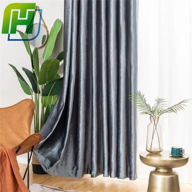 Best Value Italian Velvet Curtains