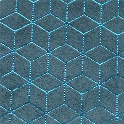 Shinny nyomtatott bársonyos szövet