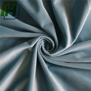 Hajlított kötött holland bársony szövet