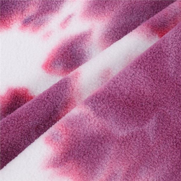 Nyomtatott Polar gyapjú