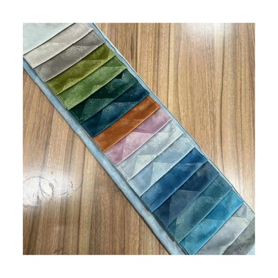 Bársonyszövet függönyhöz