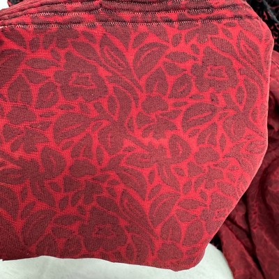 Silk Burnout velvet fabric Silk Burnout velvet fabric