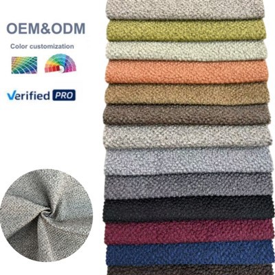 Jacquard kötött ananász dombornyomott kanapészövet