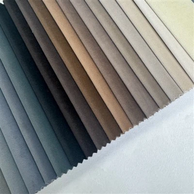 Mosha bársonyos kárpit szövet