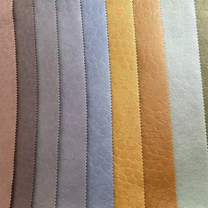 Synthetic Leather Fabric