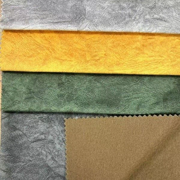 Waterproof Velvet Fabric