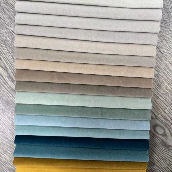 Waterproof Velvet Fabric