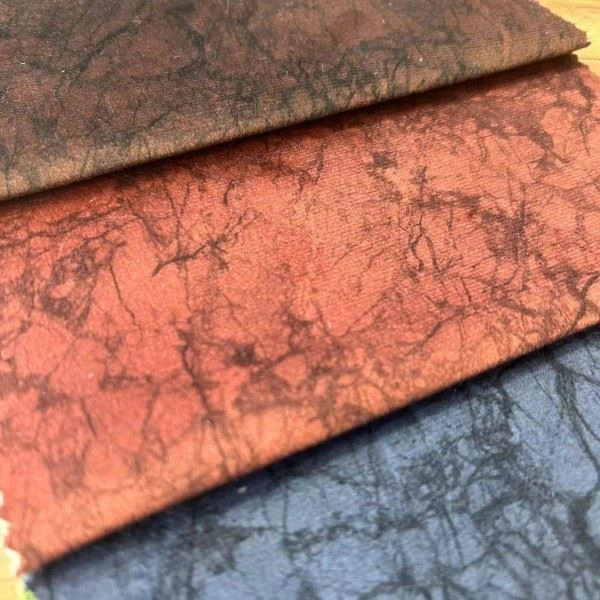 Waterproof Velvet Fabric